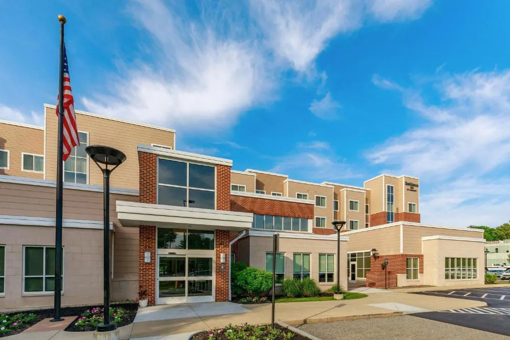 Residence Inn Nashua hotel hero