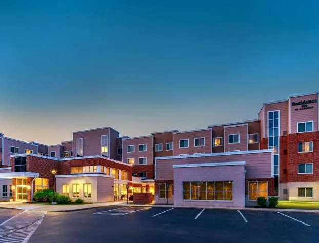 Residence Inn Nashua hotel detail image 1
