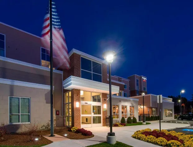Residence Inn Nashua hotel detail image 2