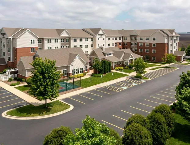 Residence Inn Decatur Forsyth hotel detail image 1