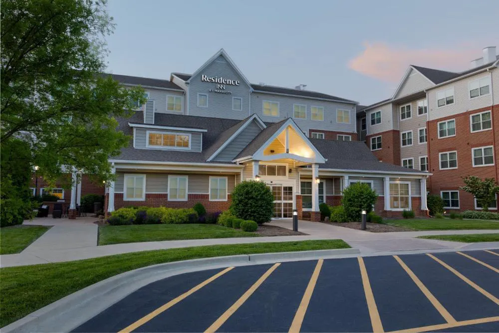 Residence Inn Decatur Forsyth hotel hero