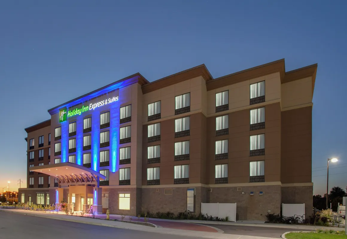 Holiday Inn Express & Suites Ottawa East - Orleans by IHG hotel hero