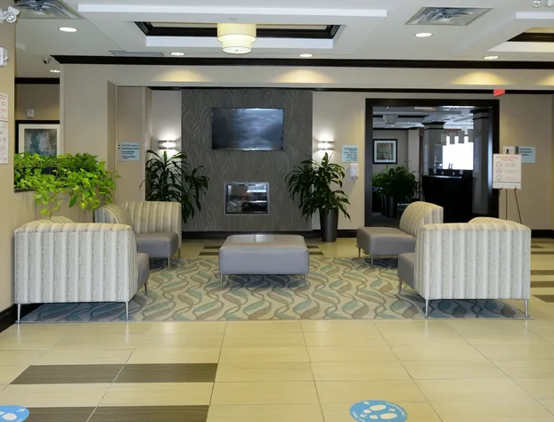 Holiday Inn Express & Suites Ottawa East - Orleans by IHG hotel detail image 1