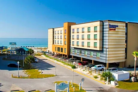 Fairfield Inn & Suites Fort Walton Beach-West Destin hotel hero