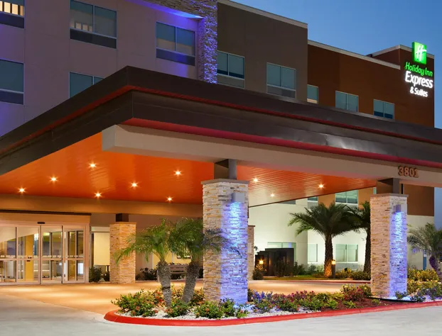 Holiday Inn Express & Suites Edinburg-McAllen Area by IHG hotel detail image 1