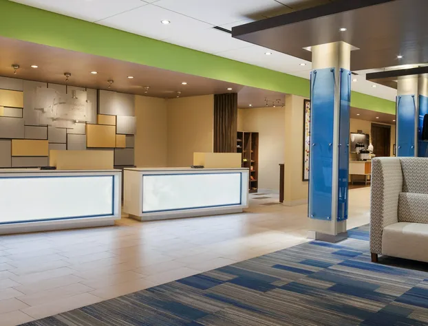 Holiday Inn Express & Suites Edinburg-McAllen Area by IHG hotel detail image 3