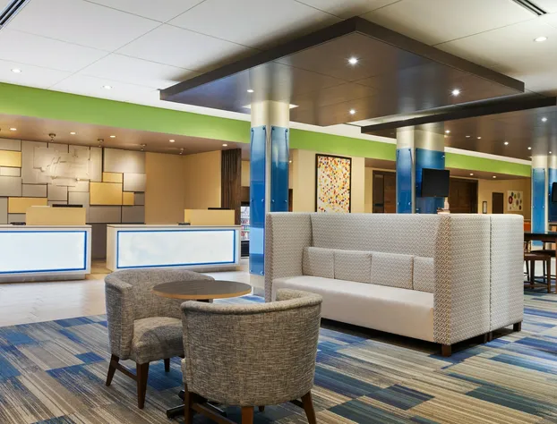 Holiday Inn Express & Suites Edinburg-McAllen Area by IHG hotel detail image 4