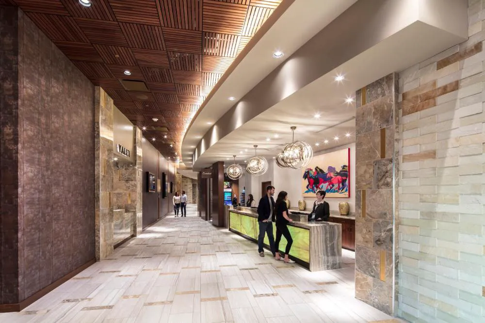 Choctaw Casino Resort - Grant hotel hero