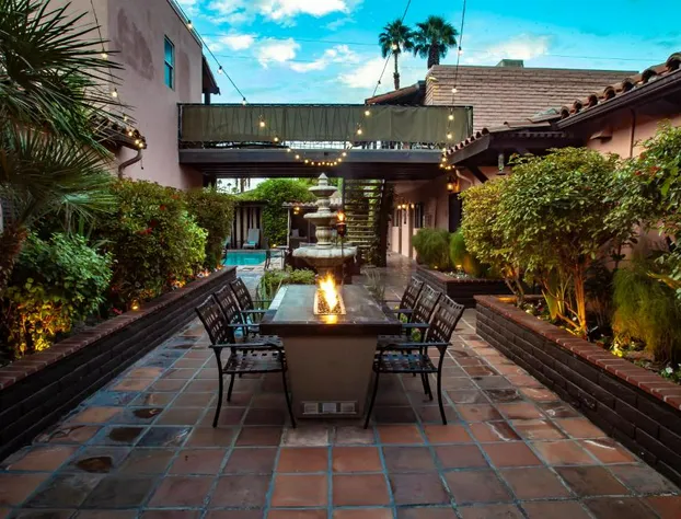 Hotel California - A Town & Desert Boutique Hotel hotel detail image 1