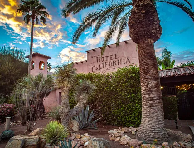 Hotel California - A Town & Desert Boutique Hotel hotel detail image 2