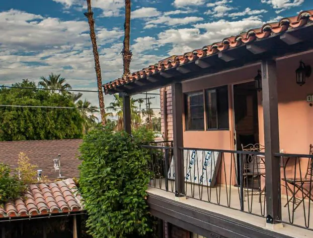 Hotel California - A Town & Desert Boutique Hotel hotel detail image 3