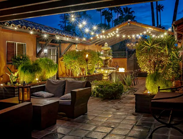 Hotel California - A Town & Desert Boutique Hotel hotel detail image 4