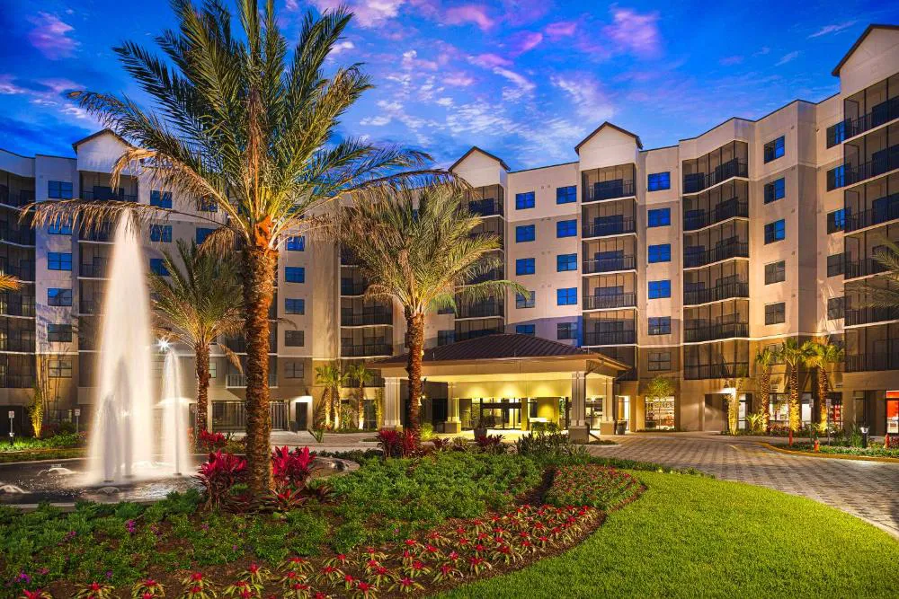 The Grove Resort & Water Park Orlando hotel hero