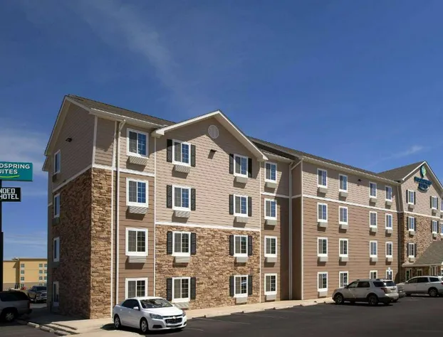 WoodSpring Suites Odessa hotel detail image 2