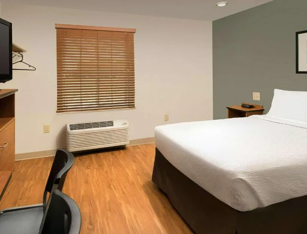 WoodSpring Suites Odessa hotel detail image 1