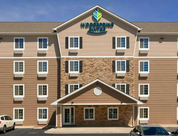 WoodSpring Suites Odessa hotel detail image 1