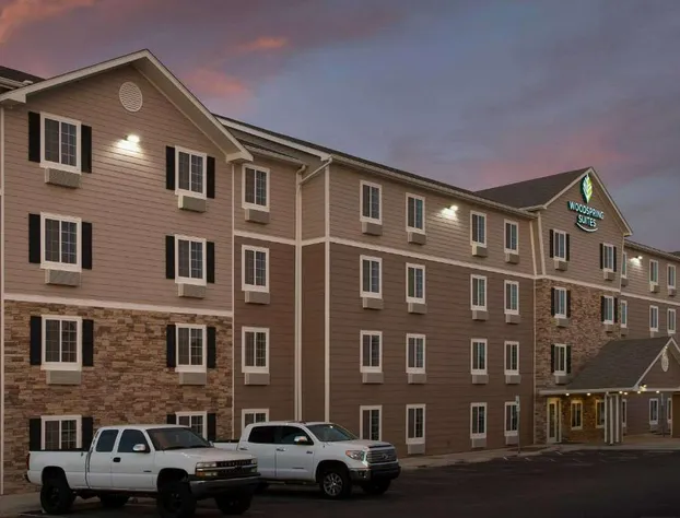 WoodSpring Suites Odessa hotel detail image 3