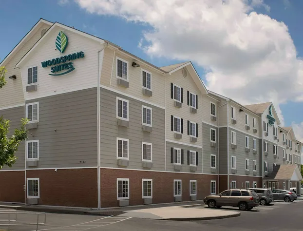 WoodSpring Suites San Antonio North Live Oak I-35 hotel detail image 1