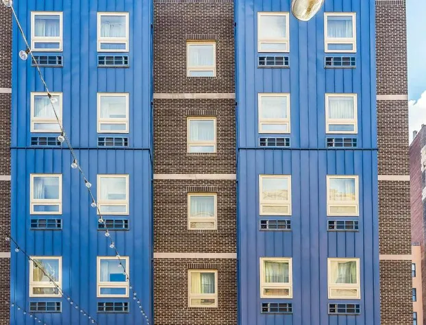 Sleep Inn Philadelphia Center City hotel detail image 1