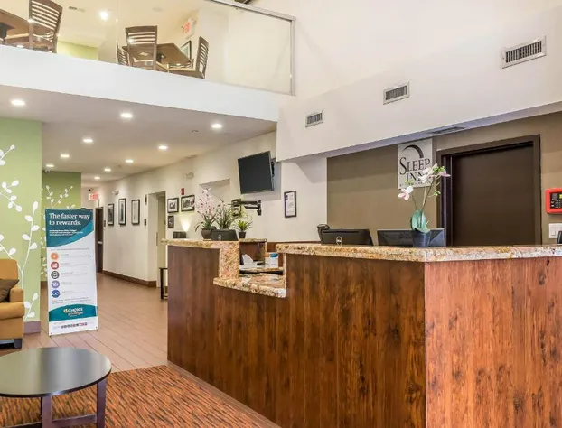 Sleep Inn Philadelphia Center City hotel detail image 4