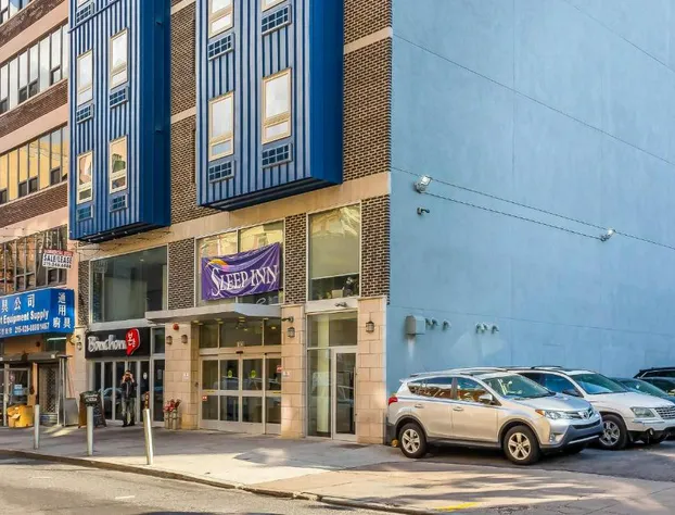 Sleep Inn Philadelphia Center City hotel detail image 2