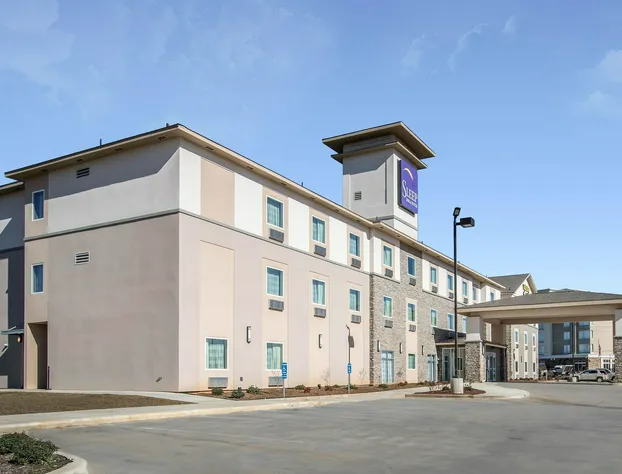 Sleep Inn & Suites Meridian - Bonita Lakes hotel detail image 3