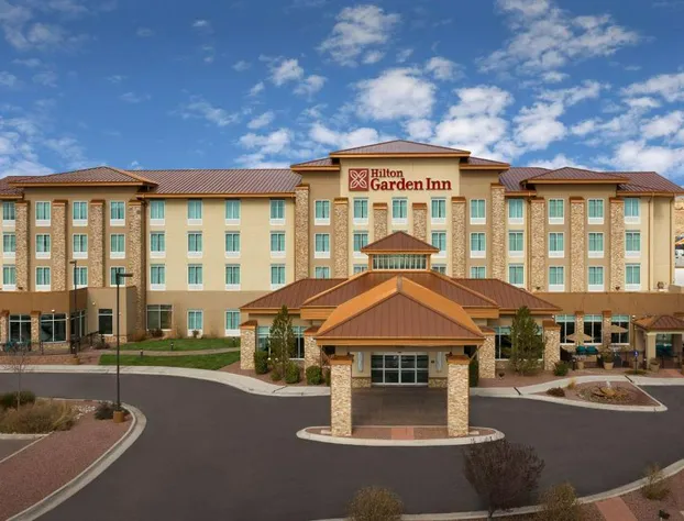 Hilton Garden Inn Gallup hotel detail image 1