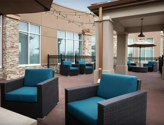 Hilton Garden Inn Gallup hotel detail image 4