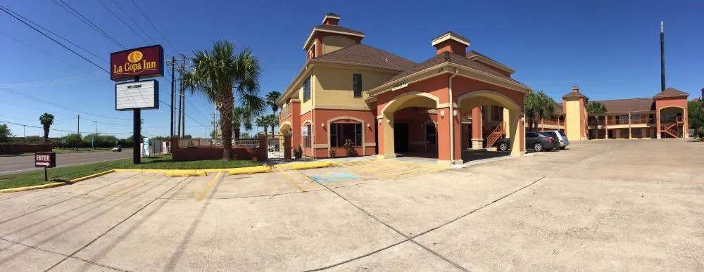 La Copa Inn Brownsville hotel hero