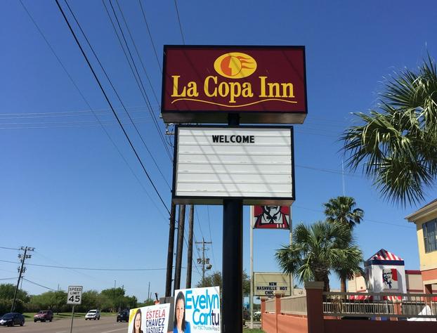 La Copa Inn Brownsville hotel detail image 2