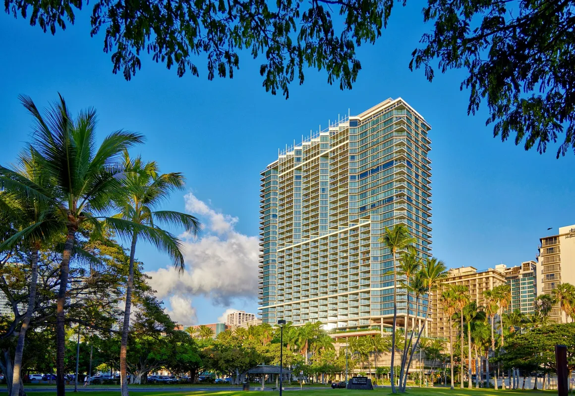 Gaia Hawaii at Trump Waikiki Hotel hotel hero
