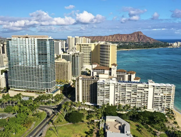 Gaia Hawaii at Trump Waikiki Hotel hotel detail image 1