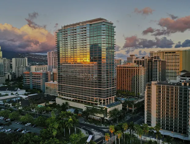 Gaia Hawaii at Trump Waikiki Hotel hotel detail image 2