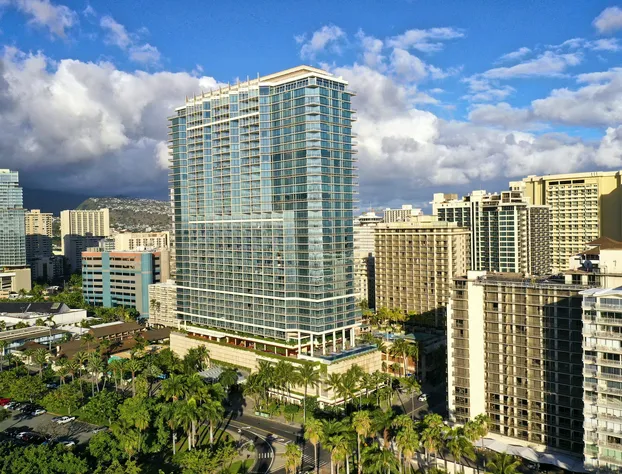 Gaia Hawaii at Trump Waikiki Hotel hotel detail image 3