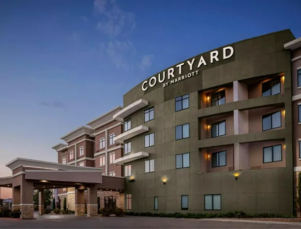 Courtyard San Angelo hotel detail image 2