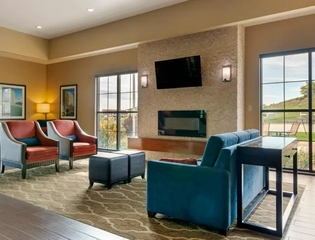 Comfort Inn & Suites Mandan - Bismarck hotel detail image 4