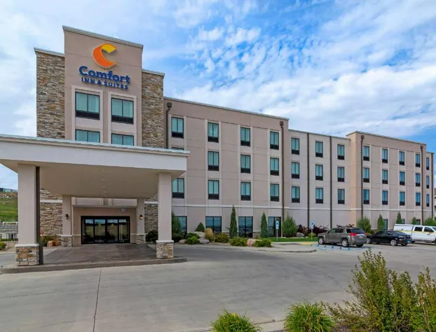 Comfort Inn & Suites Mandan - Bismarck hotel detail image 1