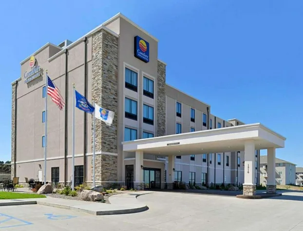 Comfort Inn & Suites Mandan - Bismarck hotel detail image 2
