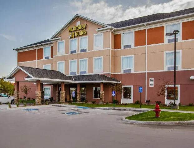 MainStay Suites Grand Island hotel detail image 2