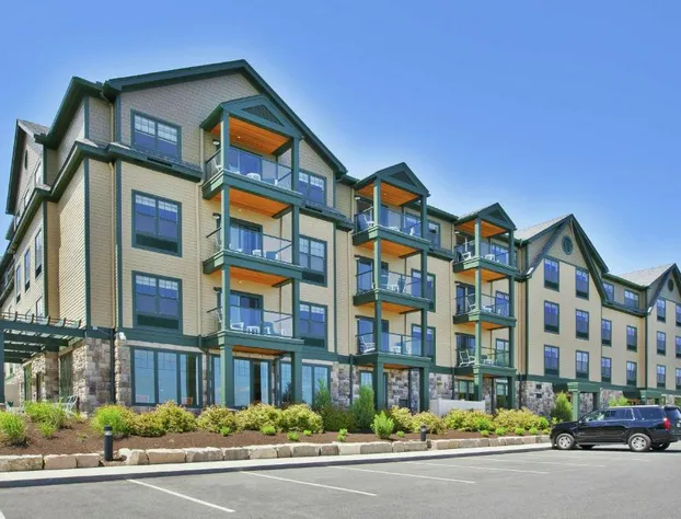 Hampton by Hilton Bar Harbor hotel detail image 1