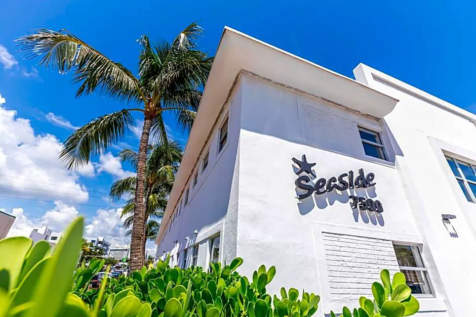 Seaside All Suites Hotel hotel hero