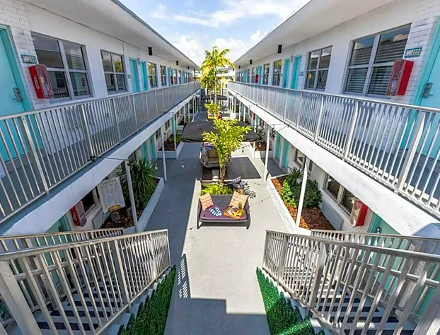 Seaside All Suites Hotel hotel detail image 4