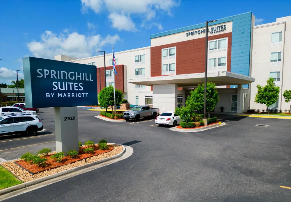 SpringHill Suites by Marriott Baton Rouge Gonzales hotel hero