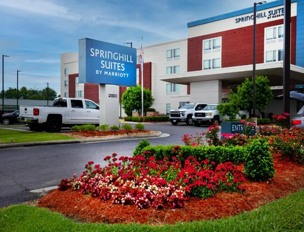 SpringHill Suites by Marriott Baton Rouge Gonzales hotel detail image 2