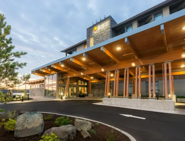 Comfort Inn & Suites hotel detail image 1