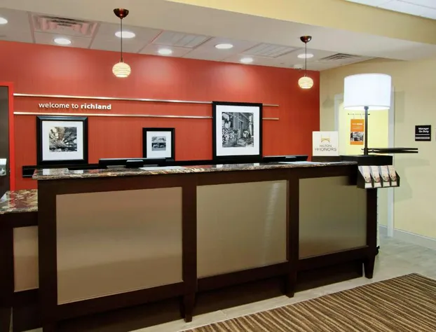Hampton Inn Richland hotel detail image 2