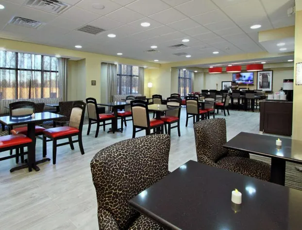 Hampton Inn Richland hotel detail image 3