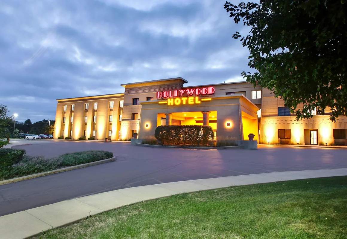 Hollywood Casino Joliet Hotel hotel hero