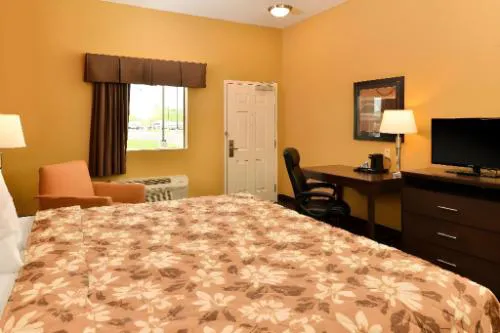 Americas Best Value Inn Tupelo hotel detail image 1