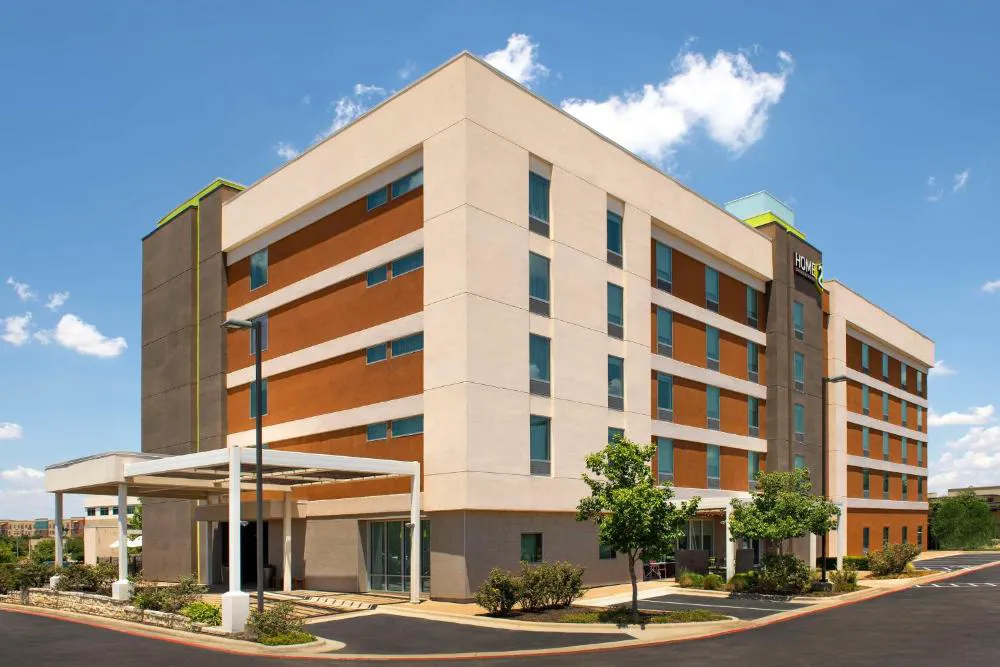 Home2 Suites by Hilton Austin Round Rock hotel hero